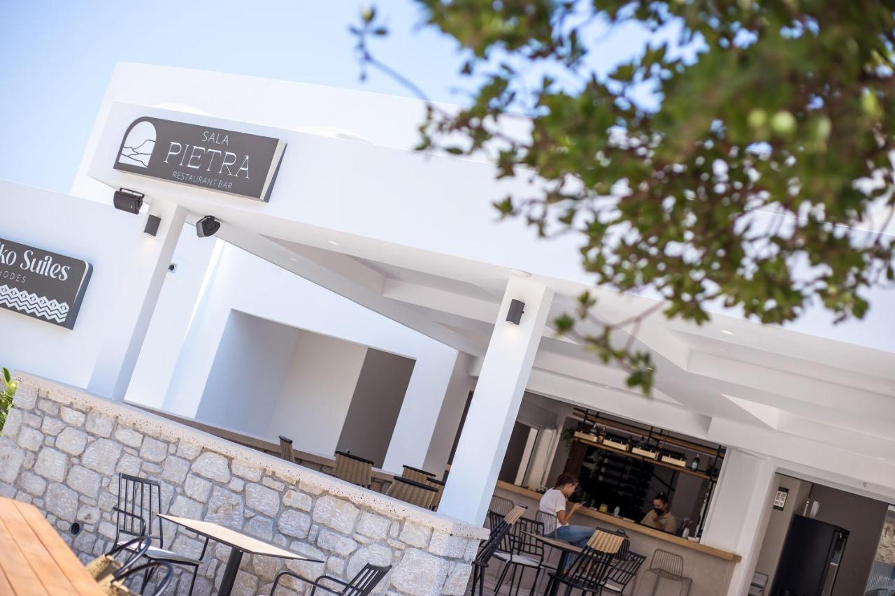 Ladiko Suites - Faliraki Exterior photo